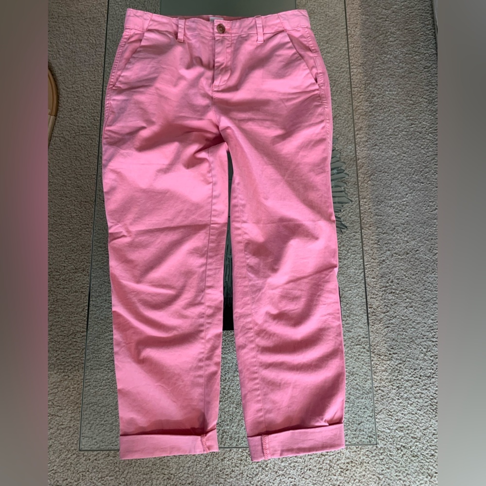 ⭐️GAP Girlfriend Chino SZ 0 PINK